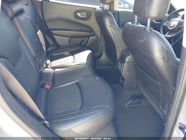 2021 JEEP COMPASS LIMITED 4X4