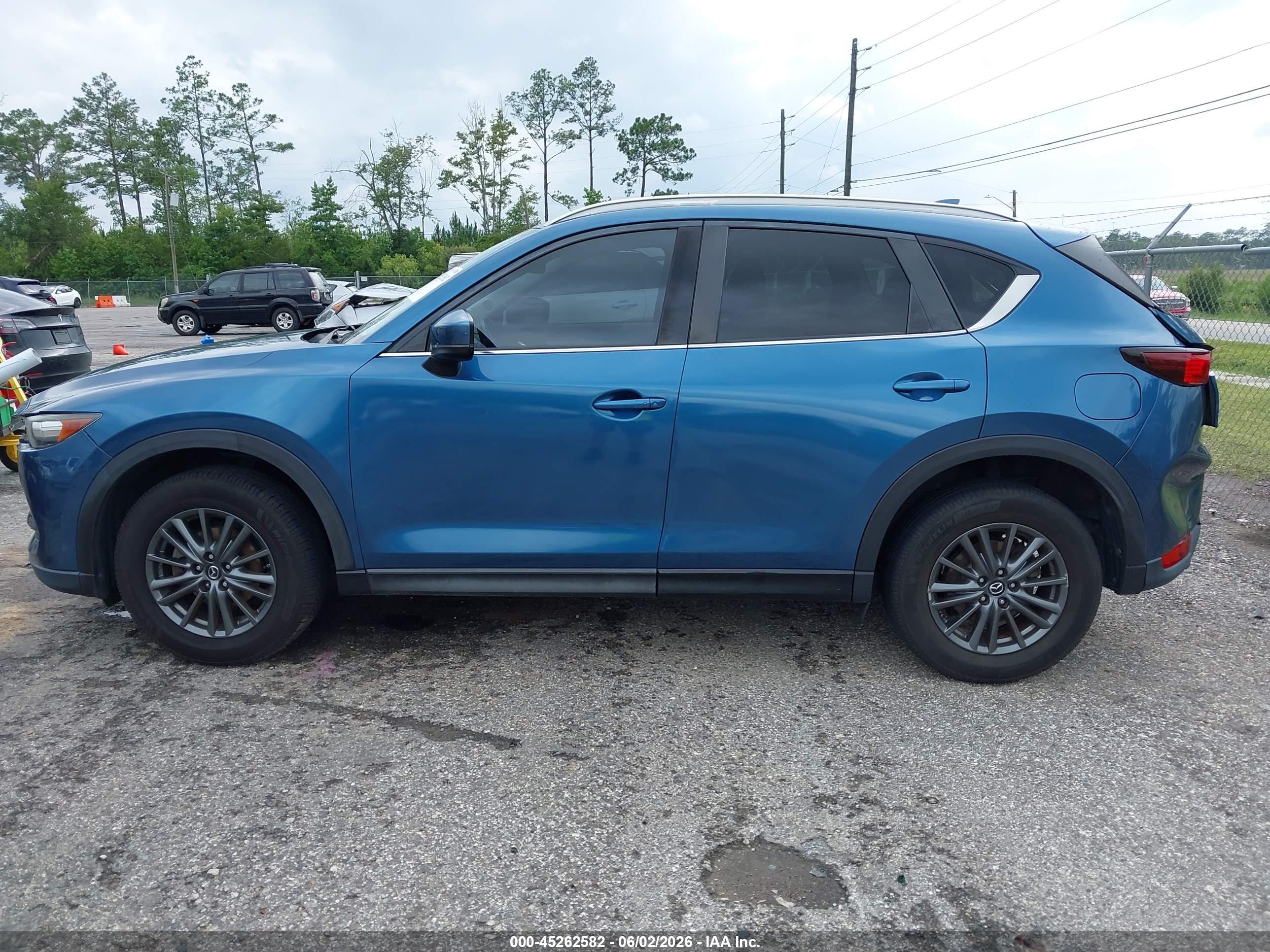 2019 MAZDA CX-5 TOURING