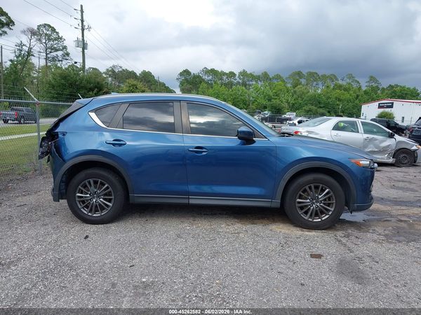 2019 MAZDA CX-5 TOURING