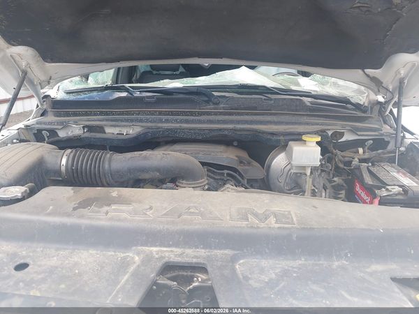2019 RAM 1500 REBEL CREW CAB 4X4