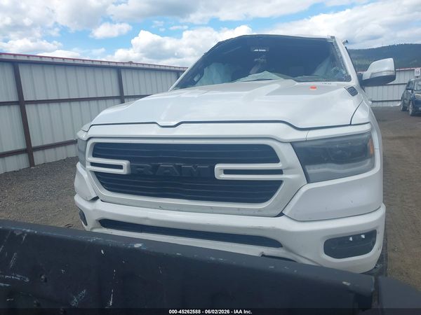 2019 RAM 1500 REBEL CREW CAB 4X4