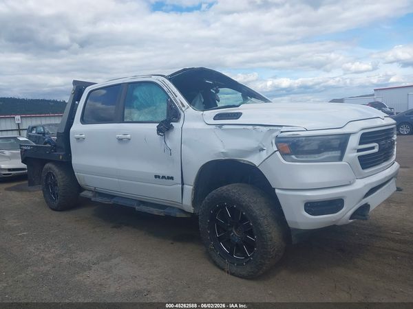 2019 RAM 1500 REBEL CREW CAB 4X4