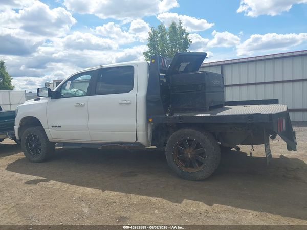 2019 RAM 1500 REBEL CREW CAB 4X4