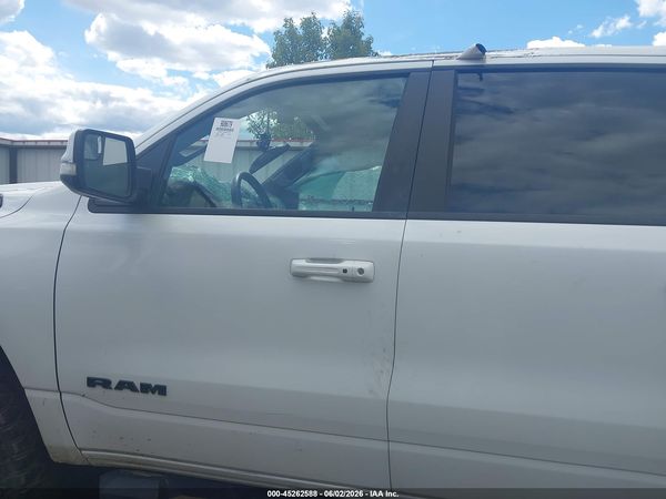 2019 RAM 1500 REBEL CREW CAB 4X4