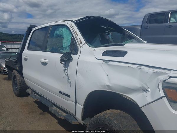 2019 RAM 1500 REBEL CREW CAB 4X4