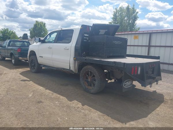 2019 RAM 1500 REBEL CREW CAB 4X4