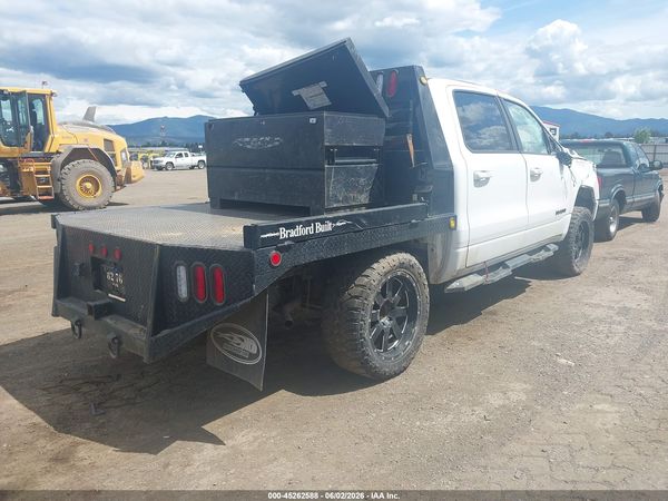2019 RAM 1500 REBEL CREW CAB 4X4