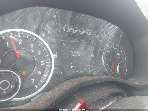 2019 RAM 1500 REBEL CREW CAB 4X4