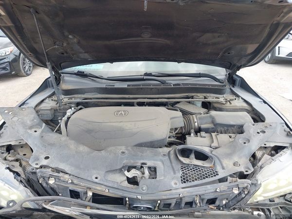 2016 ACURA TLX V6