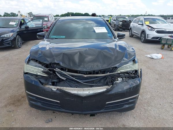 2016 ACURA TLX V6