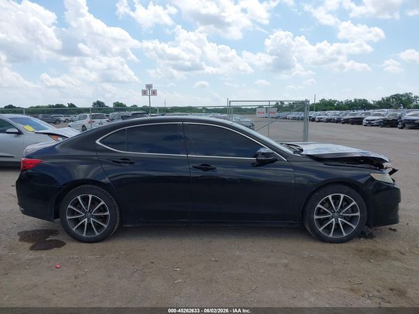 2016 ACURA TLX V6