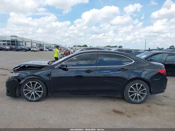 2016 ACURA TLX V6