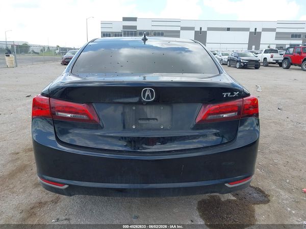 2016 ACURA TLX V6