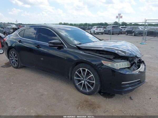 2016 ACURA TLX V6