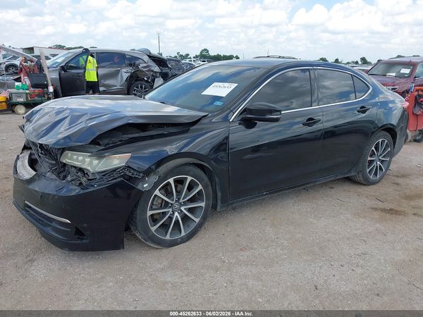 2016 ACURA TLX V6