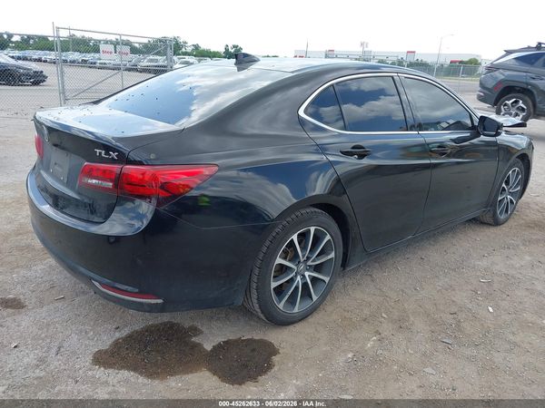 2016 ACURA TLX V6