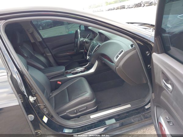 2016 ACURA TLX V6