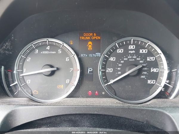2016 ACURA TLX V6