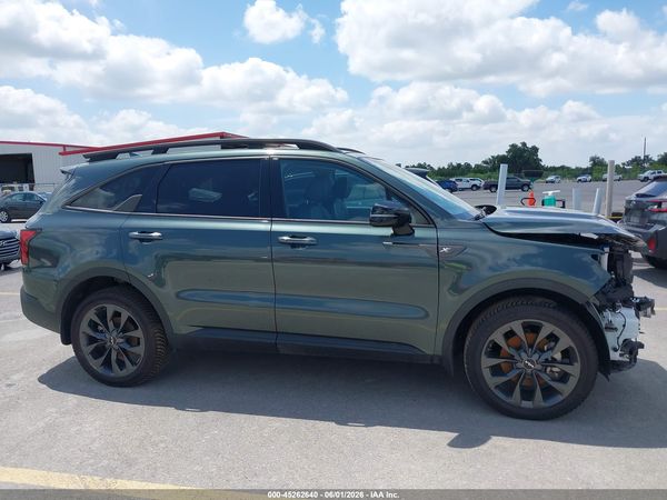 2023 KIA SORENTO X-LINE EX