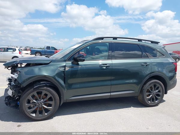2023 KIA SORENTO X-LINE EX