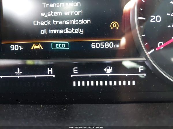 2023 KIA SORENTO X-LINE EX