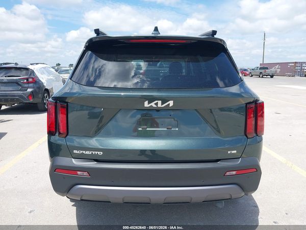2023 KIA SORENTO X-LINE EX