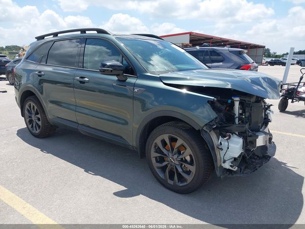 2023 KIA SORENTO X-LINE EX