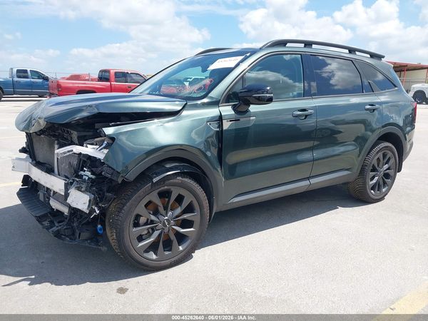 2023 KIA SORENTO X-LINE EX