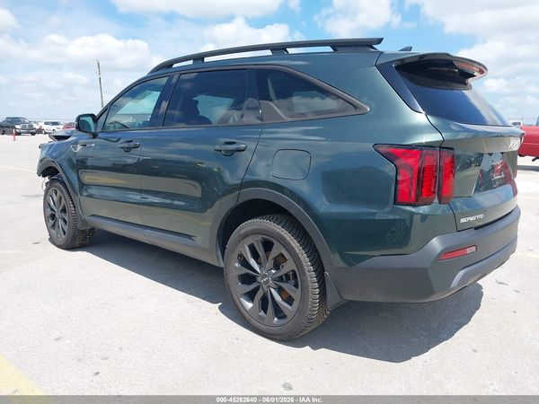2023 KIA SORENTO X-LINE EX