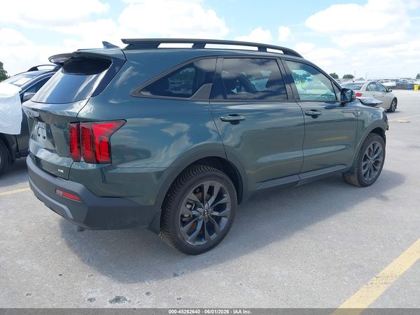 2023 KIA SORENTO X-LINE EX