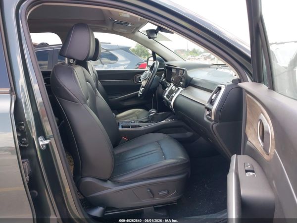 2023 KIA SORENTO X-LINE EX