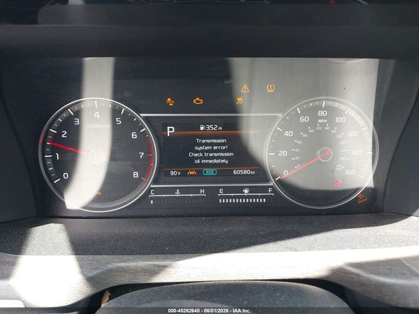 2023 KIA SORENTO X-LINE EX