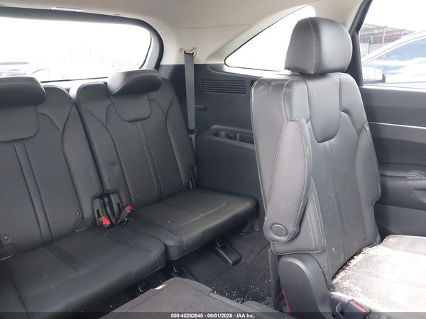 2023 KIA SORENTO X-LINE EX