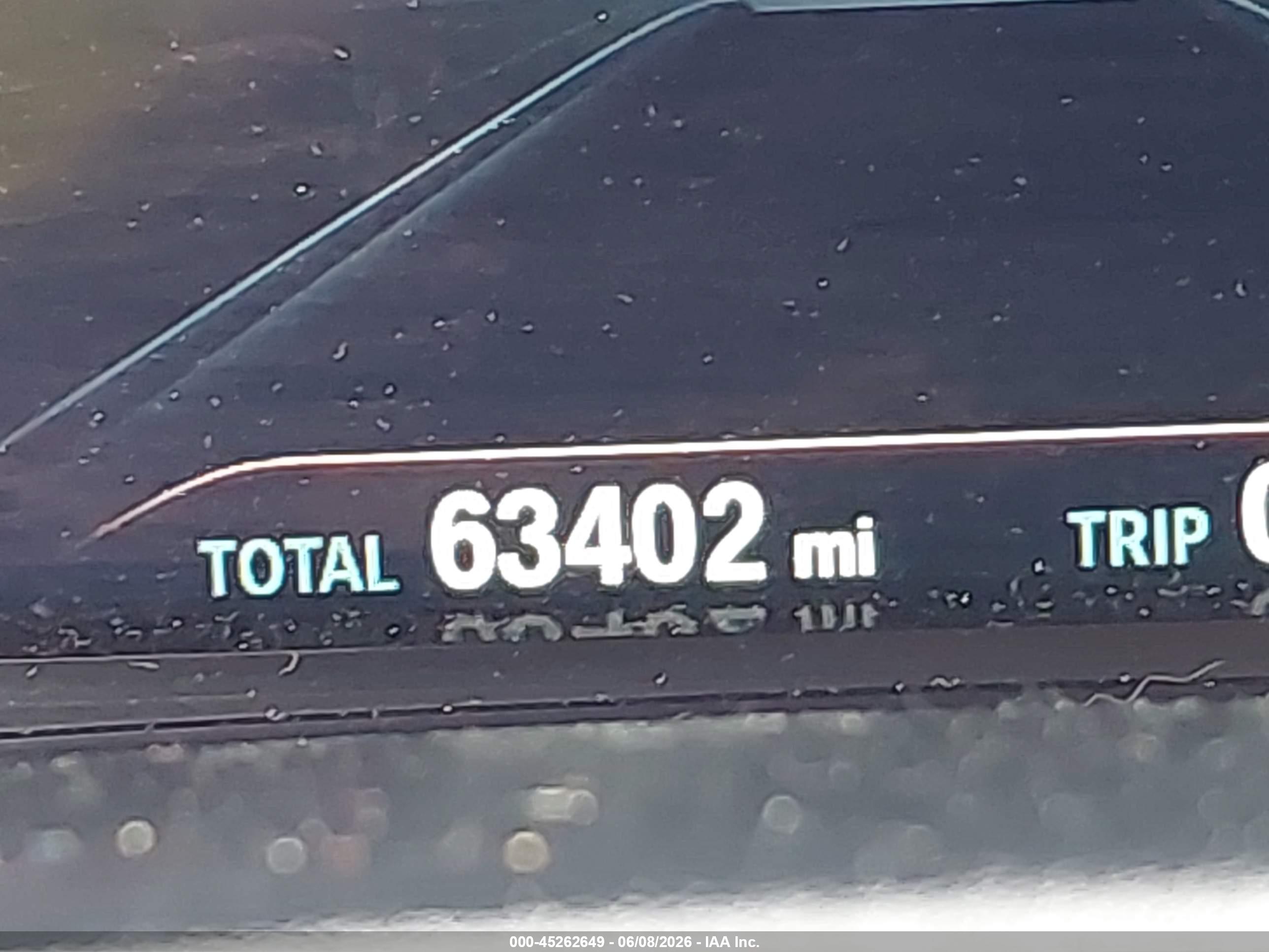 2019 BMW 540I