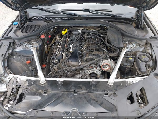 2019 BMW 540I