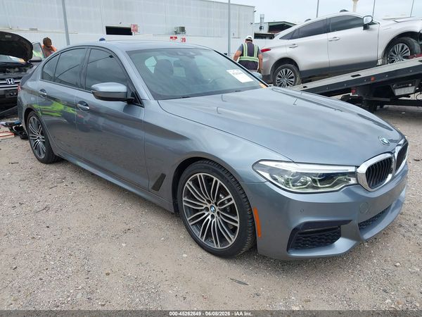 2019 BMW 540I