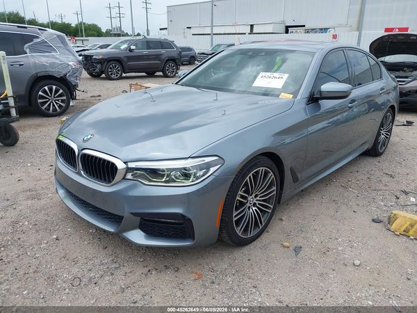 2019 BMW 540I