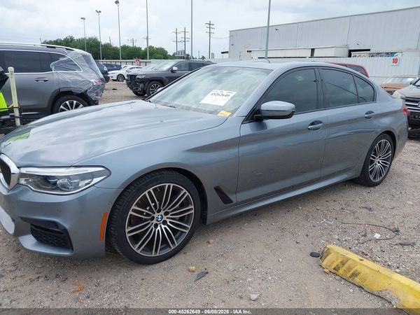 2019 BMW 540I