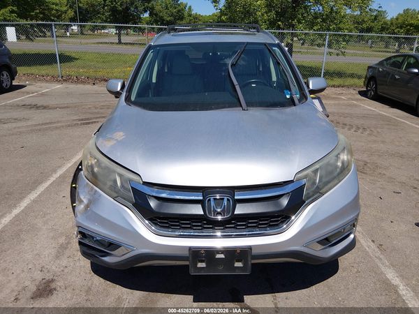 2016 HONDA CR-V EX-L