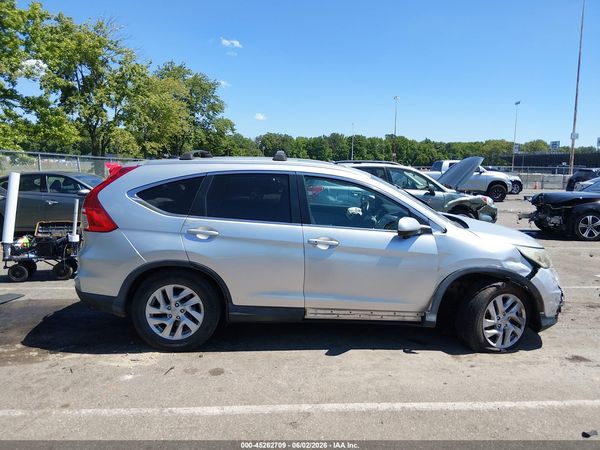 2016 HONDA CR-V EX-L