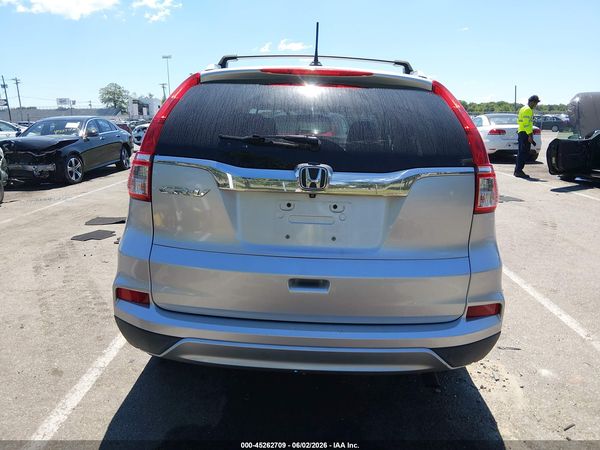 2016 HONDA CR-V EX-L