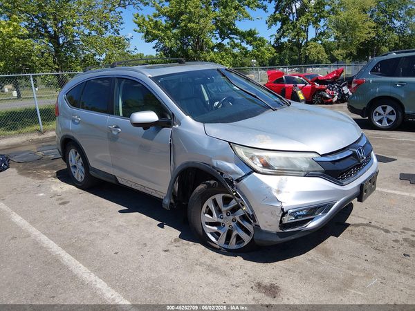 2016 HONDA CR-V EX-L