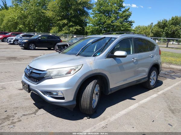 2016 HONDA CR-V EX-L
