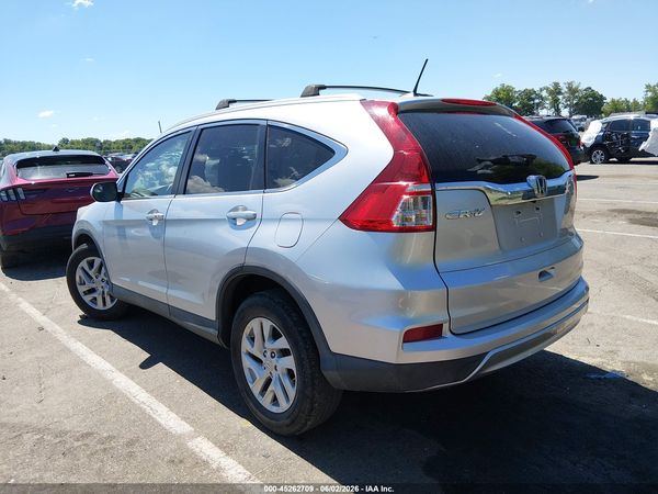 2016 HONDA CR-V EX-L