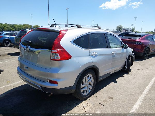 2016 HONDA CR-V EX-L