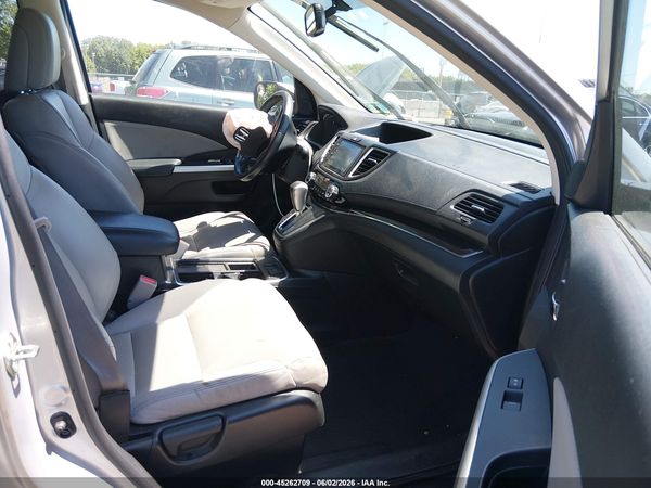 2016 HONDA CR-V EX-L
