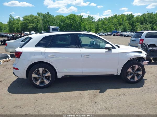 2025 AUDI Q5