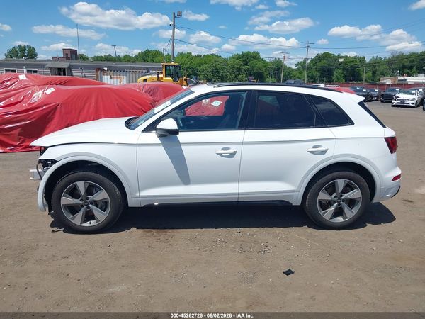 2025 AUDI Q5