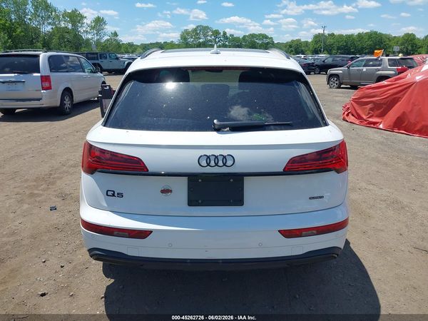 2025 AUDI Q5
