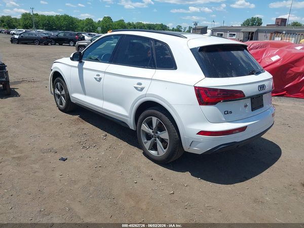 2025 AUDI Q5